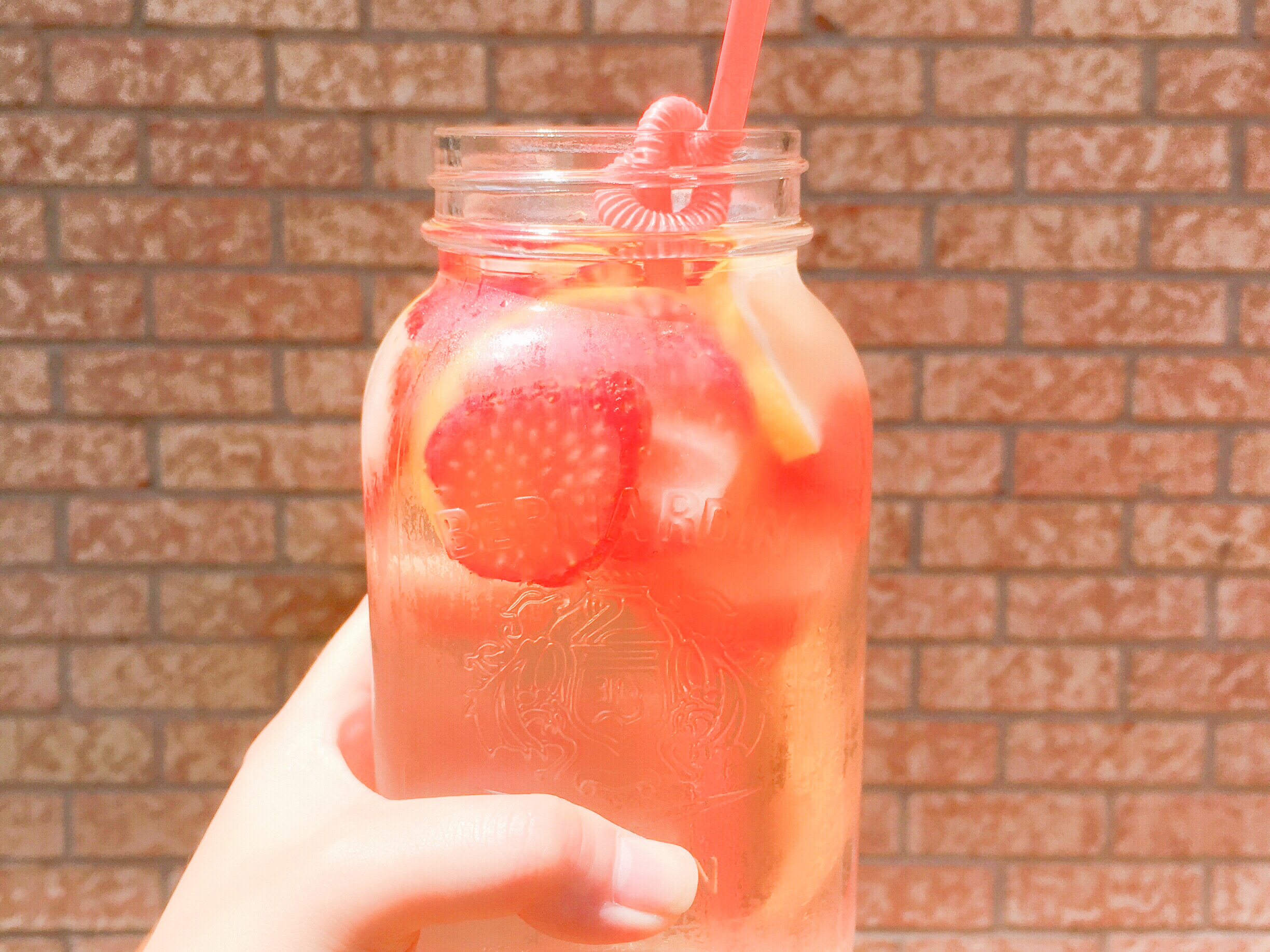 dietitian fruit infusion water