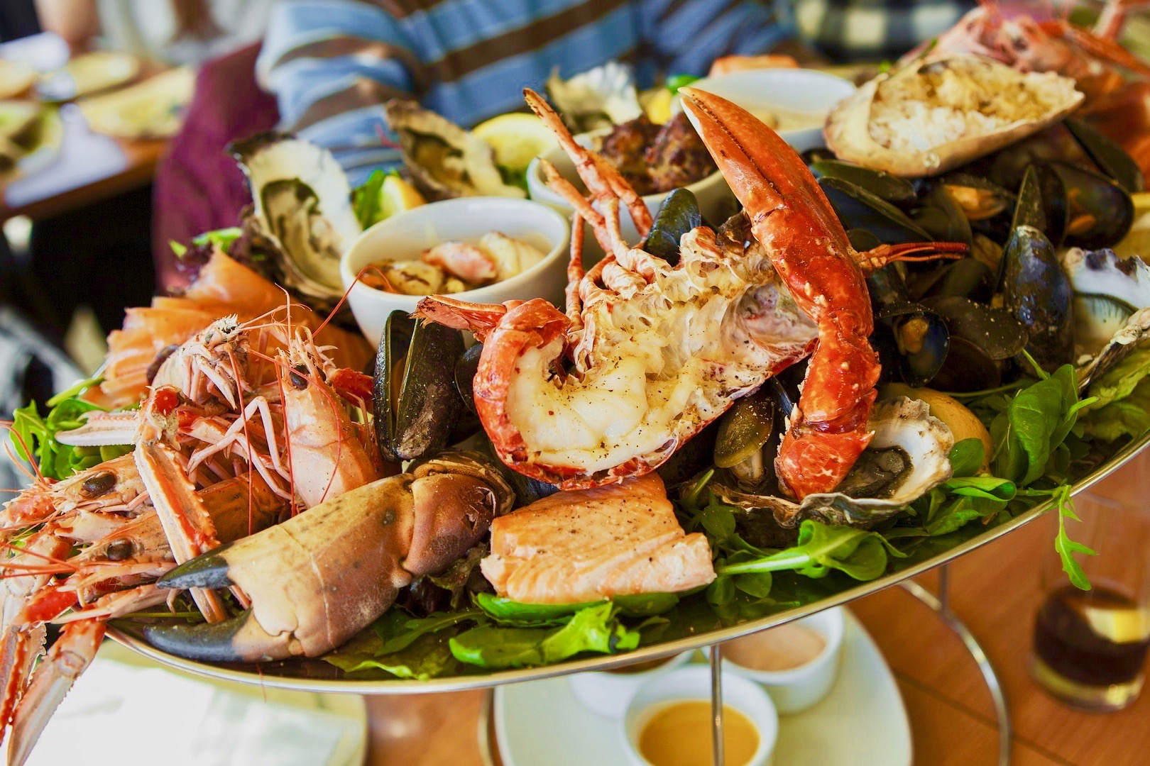Seafood