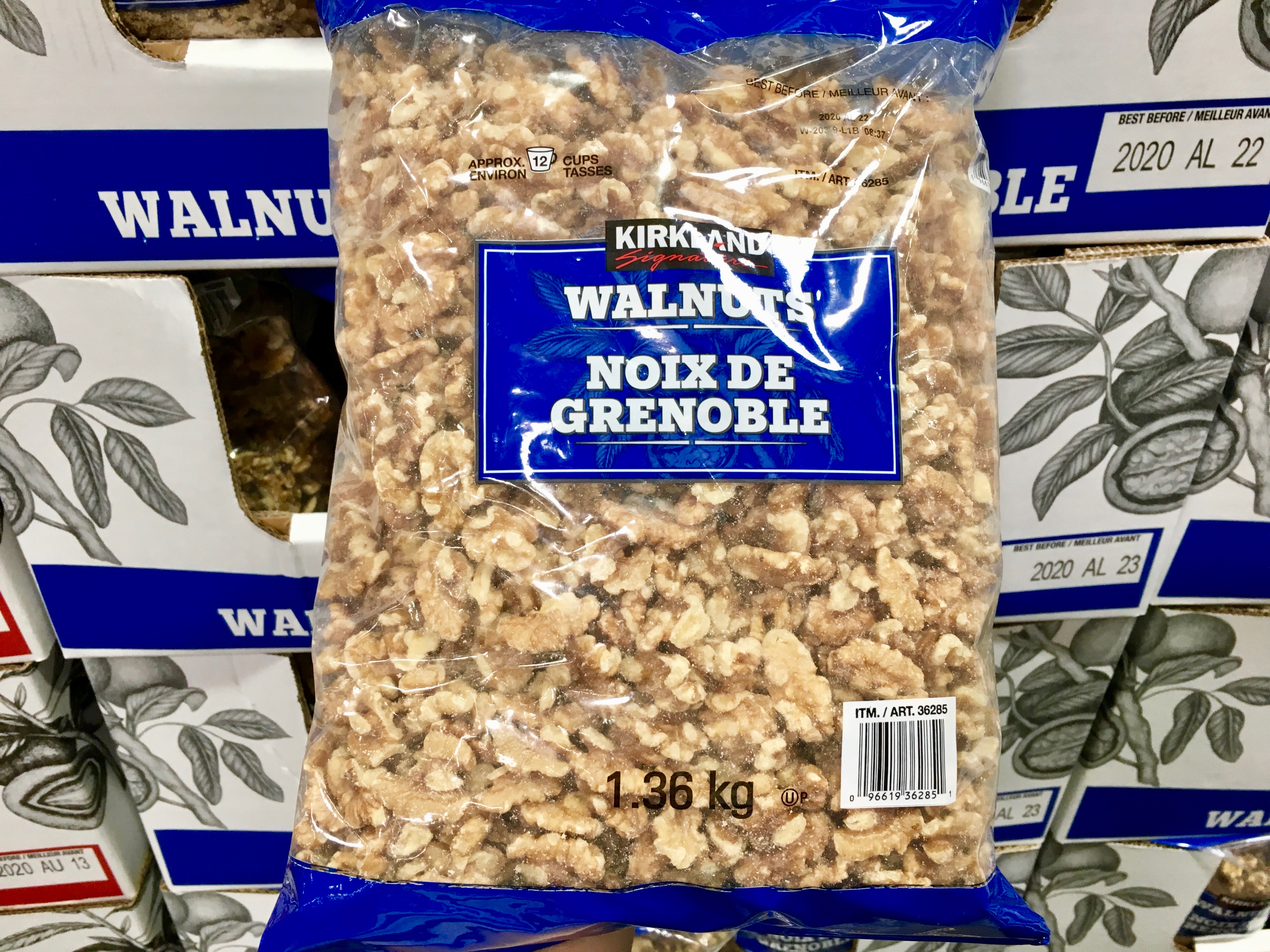 costco food