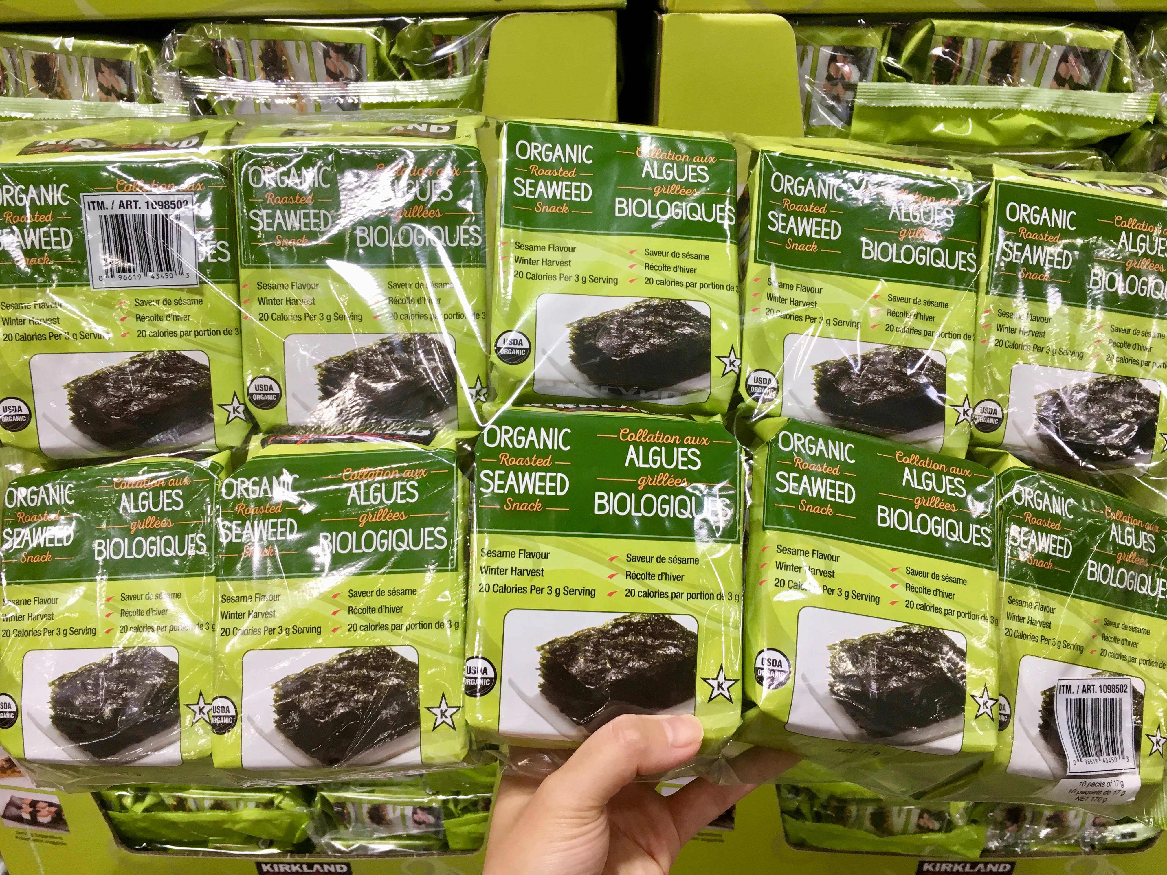 costco food
