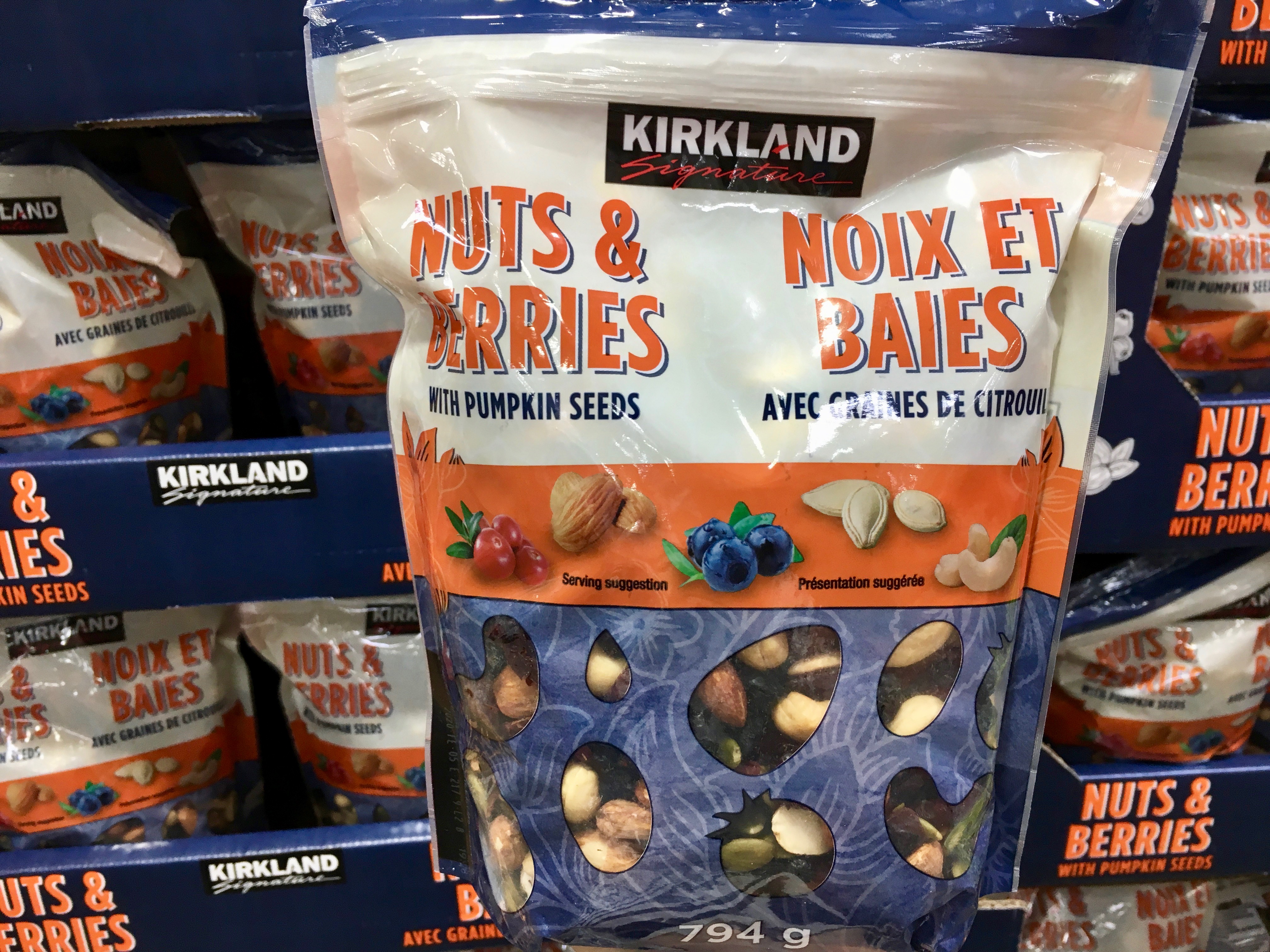 costco food