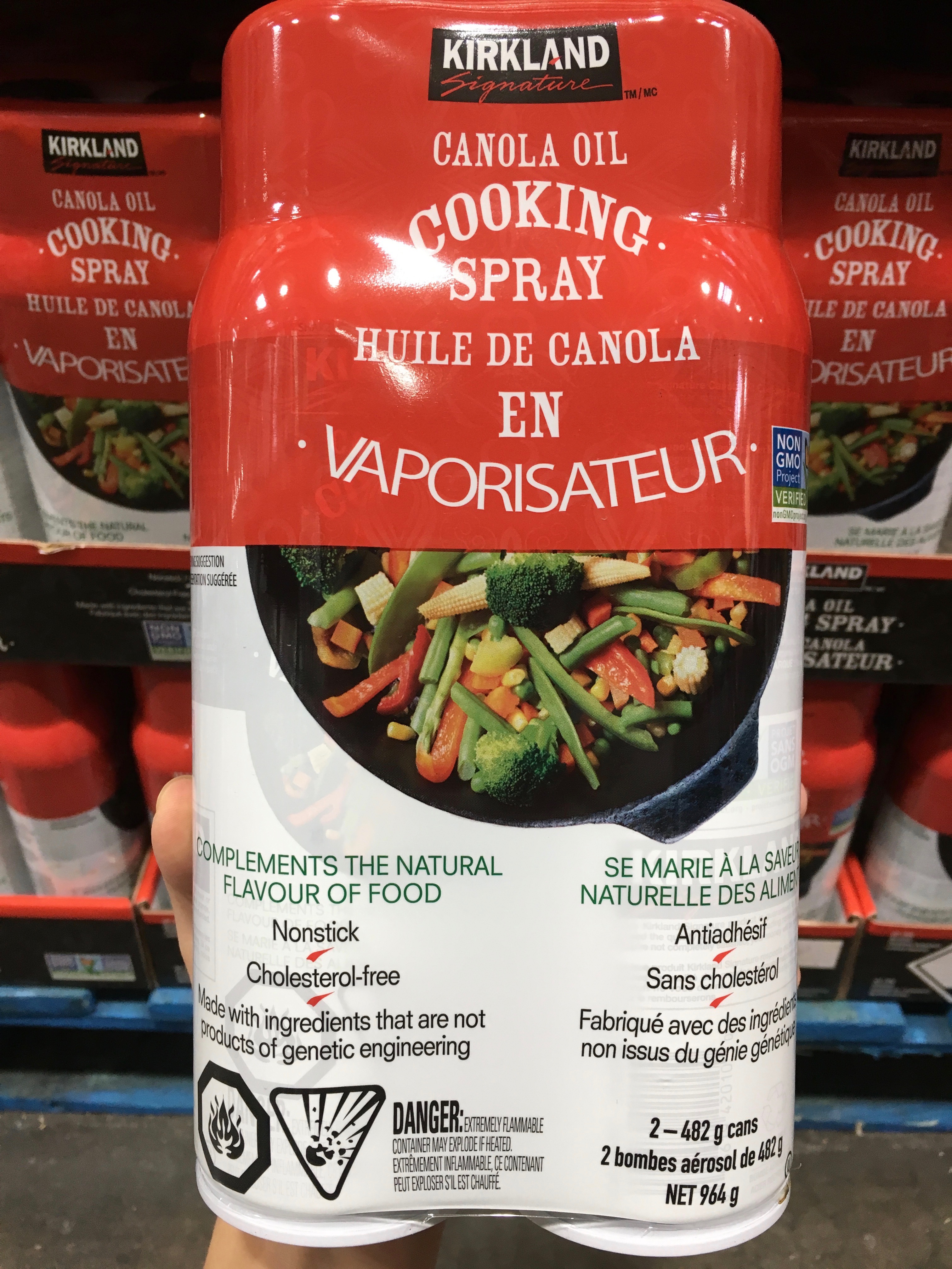 costco food