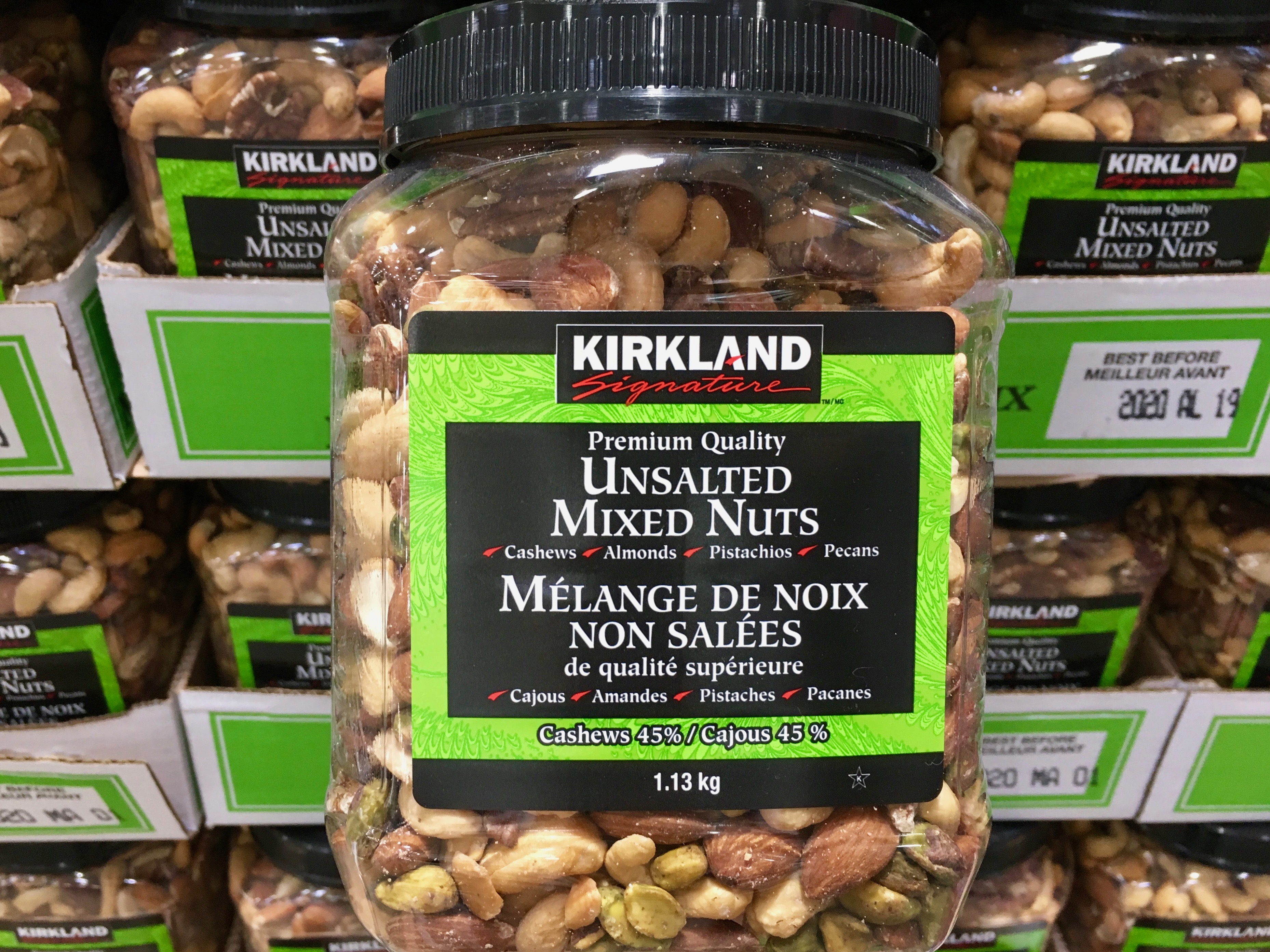 costco food